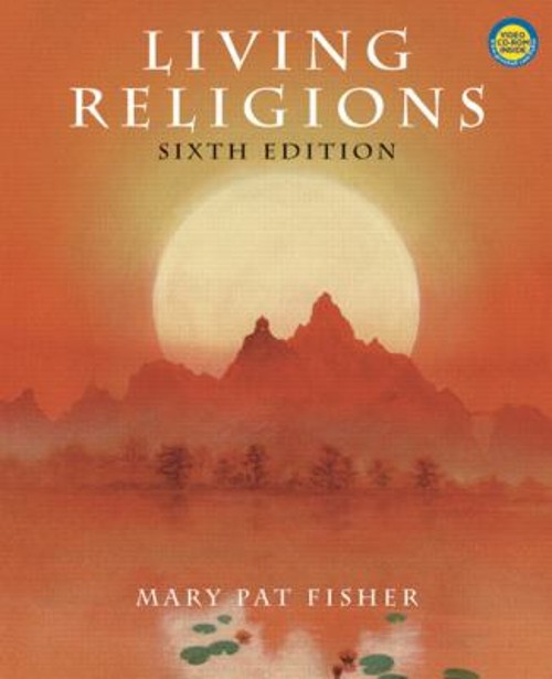 Living Religions Paperback Fisher