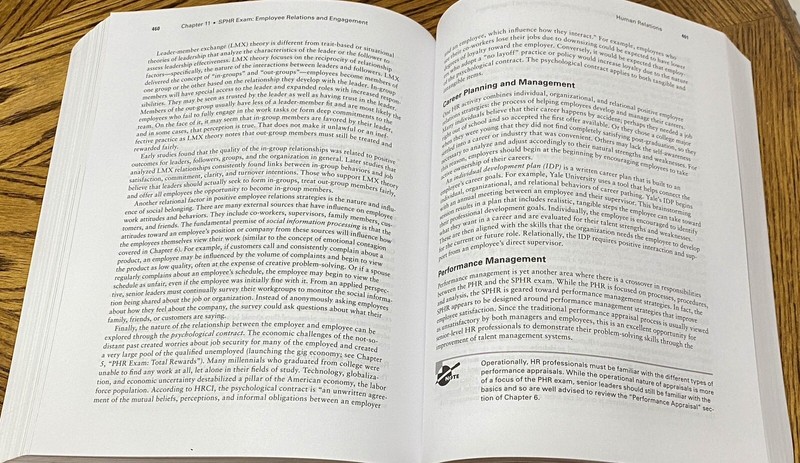 PHR & SPHR Professional in Human Resources Certification w/exams & Study Guide gallery
