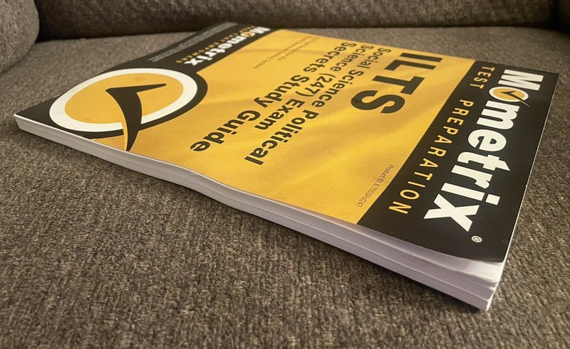 ILTS Social Science: Political Science (247) Exam Secrets Study Guide gallery