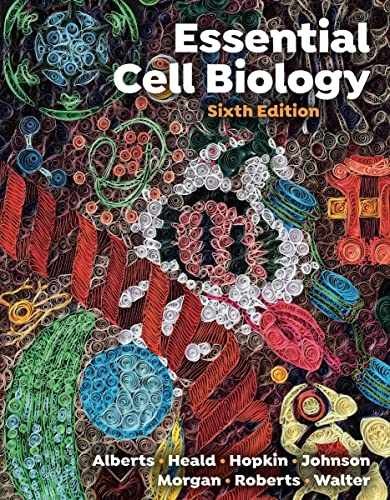 Essential Cell Biology – Product Bundle, by Alberts Bruce; Heald – Acceptable k