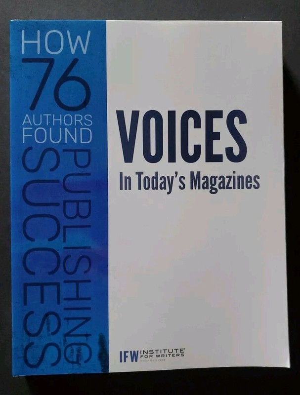 Voices In Today’s Magazines