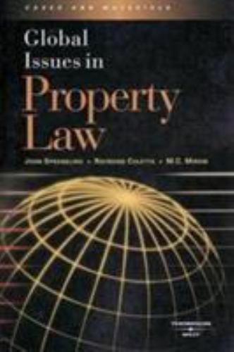 Global Issues in Property Law, Paperback by Sprankling, John G.; Coletta, Ray…