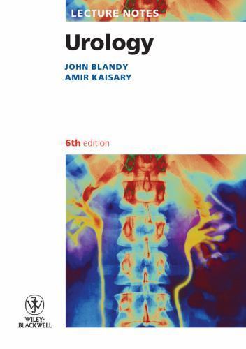 Urology (Lecture Notes)