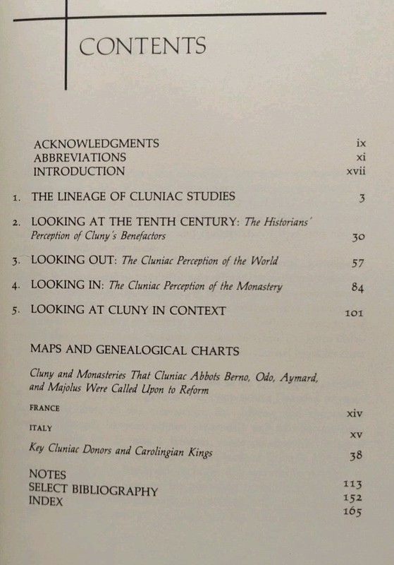 Rhinoceros Bound Cluny in the Tenth Century Rosenwein 1982 ISBN 0812278305 gallery