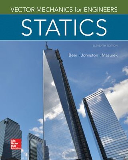 Vector Mechanics for Engineers: Statics Hardcover