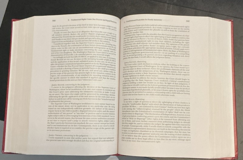 Constitutional Law Chemerinsky Sixth Edition Aspen Casebook Series Hardcover gallery