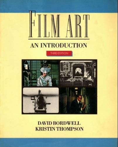 Film Art: An Introduction, Thompson, Kristin