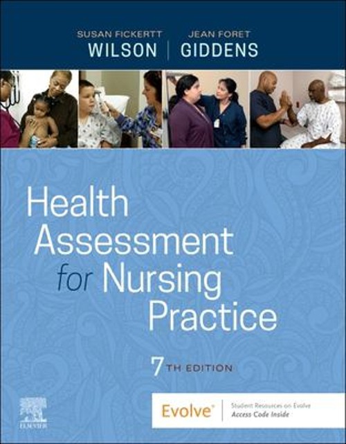 Health Assessment for Nursing Practice Paperback