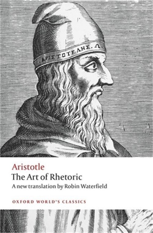 The Art of Rhetoric (Paperback or Softback)
