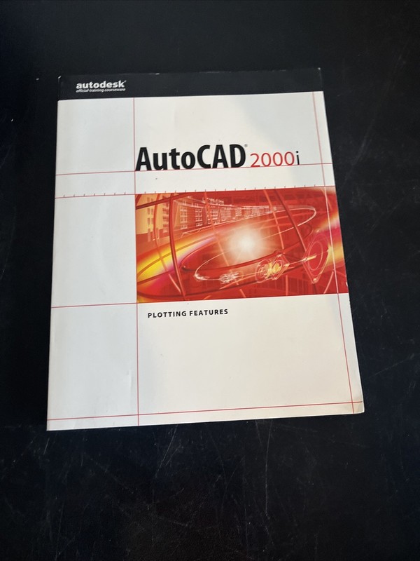 Autodesk AutoCAD 2000i Manual User Guide