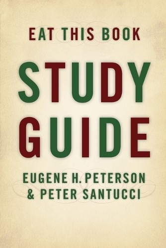 Eat This Book Study Guide: Study Gu…, Santucci, Peter