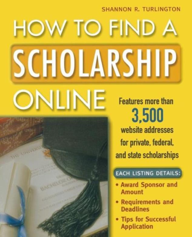 How To Find A Scholarship Online