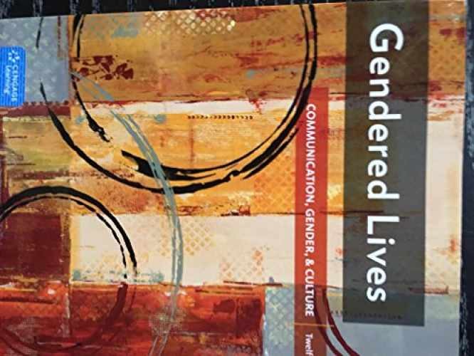 Gendered Lives – Paperback, by Wood Julia T.; Fixmer-Oraiz Natalie – Acceptable