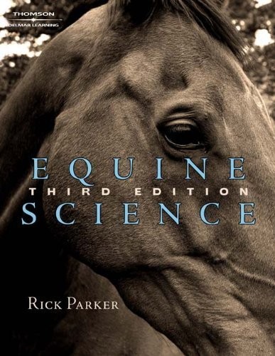 Equine Science by Parker