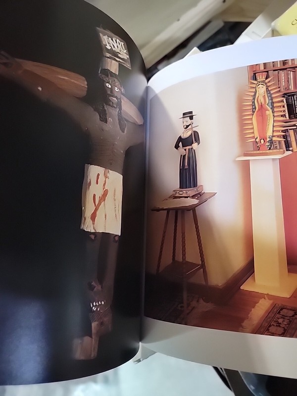 Crafting Devotions : Tradition in Contemporary New Mexico Santos Folk Art Book gallery