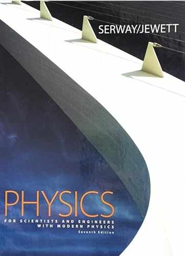 Physics for Scientists and – Hardcover, by Serway Raymond A.; – Acceptable n