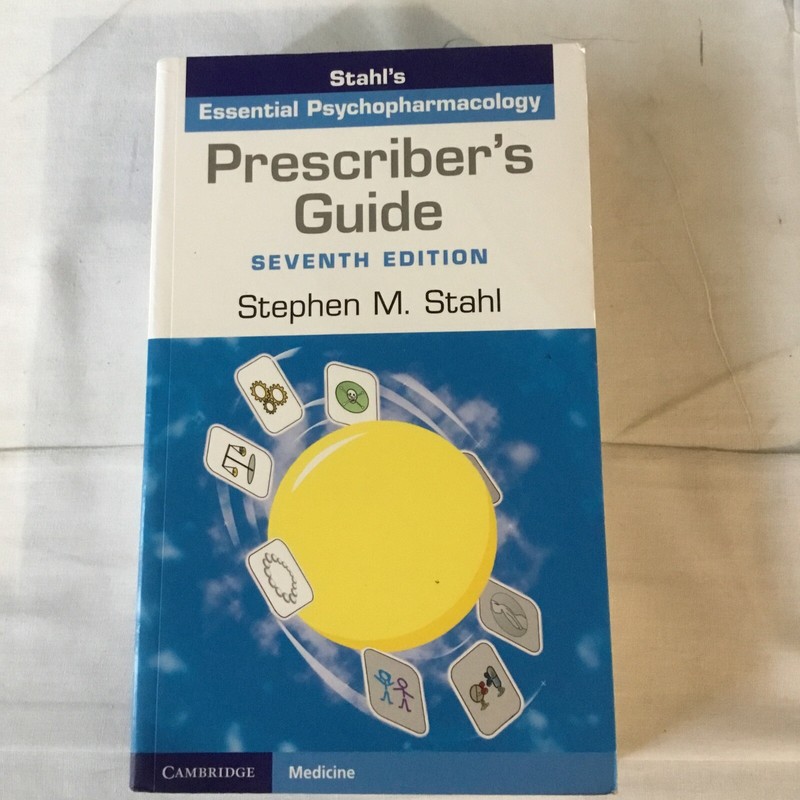 Prescriber’s Guide Seventh Edition Stahl’s Essential Psychopharmacology 23A