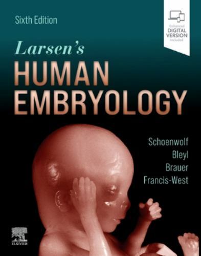 Larsen’s Human Embryology, Paperback by Schoenwolf, Gary C., Ph.D.; Bleyl, St…