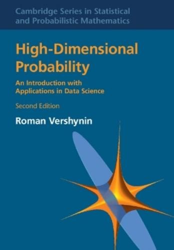 Roman Vershynin High-Dimensional Probability (Hardback)