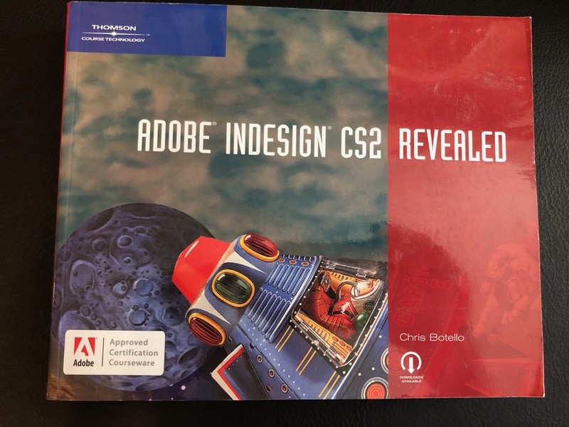 Adobe CS2 InDesign Revealed