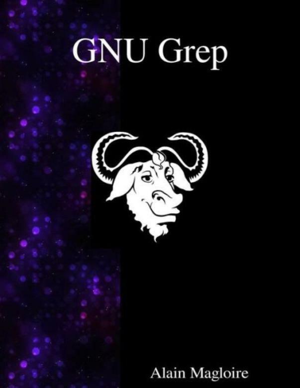 Gnu Grep: Print Lines Matching A Pattern