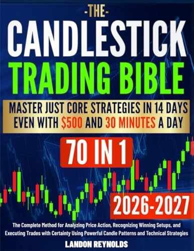 Candlestick Trading Bible: The – Paperback, by REYNOLDS LANDON – Very Good
