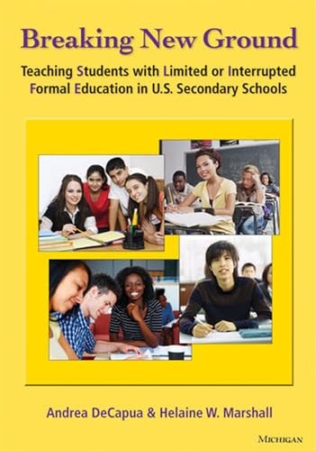 Breaking New Ground: Teaching Stude…, Helaine W. Mars