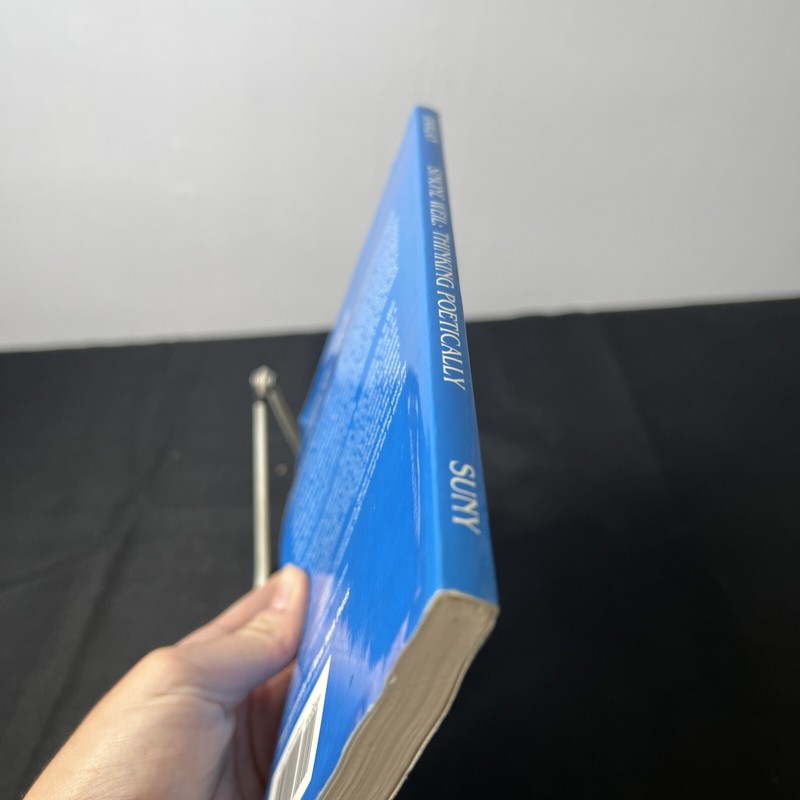 Simone Weil : Thinking Poetically Paperback Joan Dargan gallery