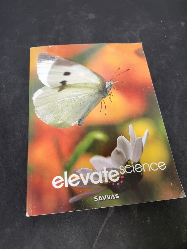 Next Generation Elementary Science 2019 Student Edition Grade 2 by Scott…