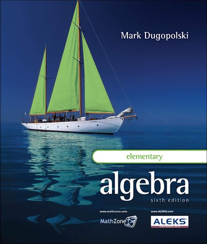 Elementary Algebra by Mark Dugopolski