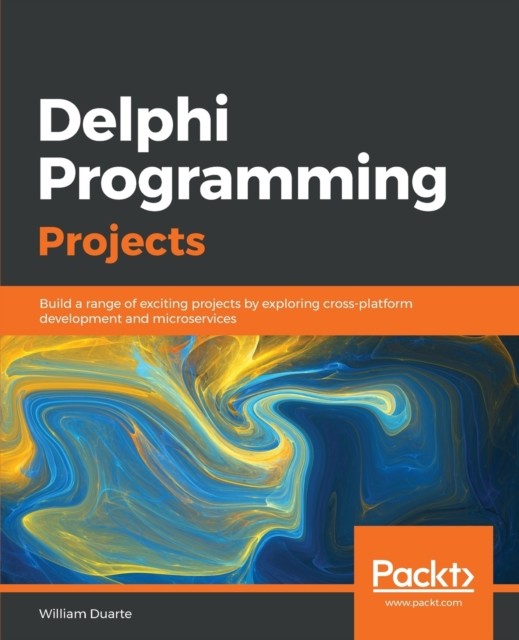 Duarte – Delphi Programming Projects – paperback or softback – E555z