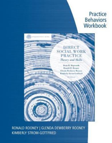 Direct Social Work Practice by Ronald H. Rooney, Jo Ann Larsen, Dean H….