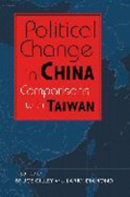 Political Change In China: Comparisons With Taiwan by