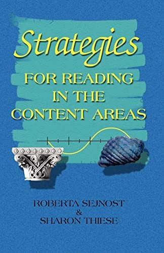 Strategies for Reading in the Content…, Sharon Thiese