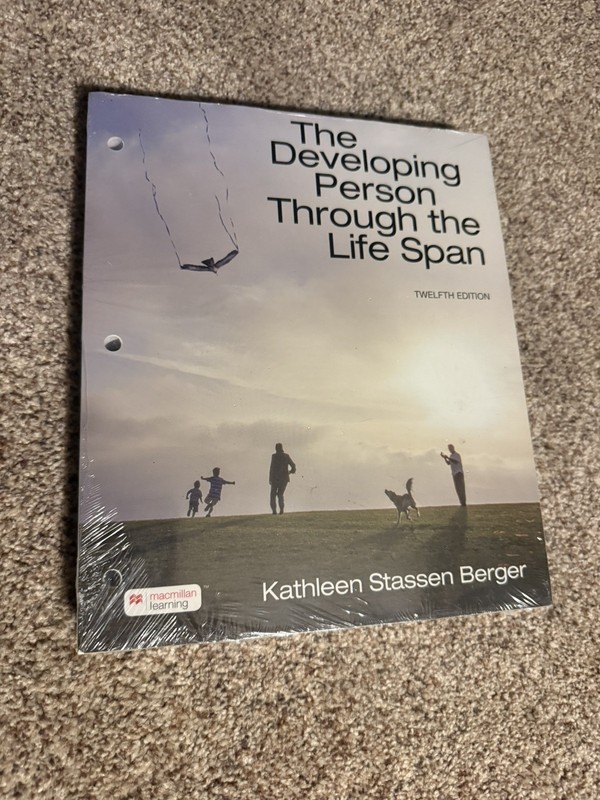 The Developing Person Through the Life Span (12th edition) by Kathleen Berger gallery