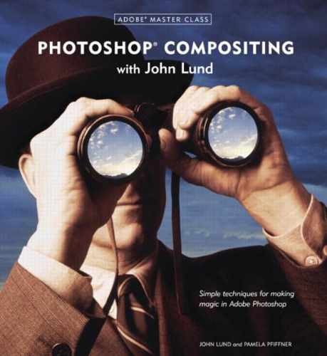 Adobe Master Class Photoshop – Paperback, by Lund John; Pfiffner – Very Good