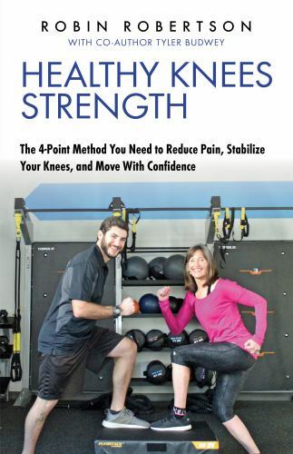 Healthy Knees Strength: The 4-Point Method You Need to Reduce Pain, Stabilize…