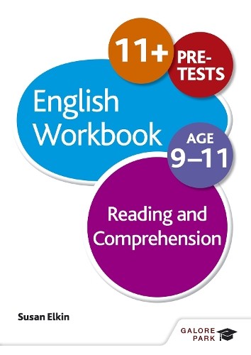 Susan Elkin Reading & Comprehension Workbook Age 9-11 (Paperback)