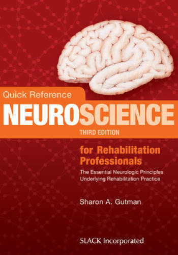 Quick Reference Neuroscience for Rehabilitation Professionals: The Essent – GOOD