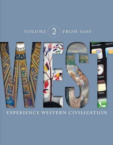 WEST Volume 2 – Paperback, by Sherman Dennis; Salisbury Joyce – Very Good j