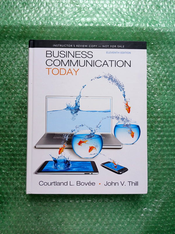 Business Communication Today