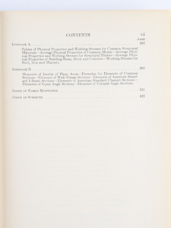 Elements Of Strength Of Materials 3rd Edition (1958) Timoshenko & MacCullough gallery