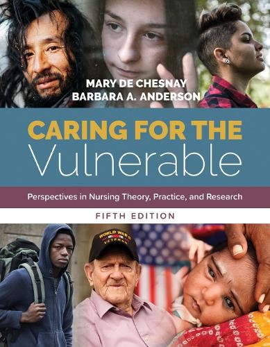 Mary de Chesnay Caring for the Vulnerable: Perspectives (Paperback) (UK IMPORT)