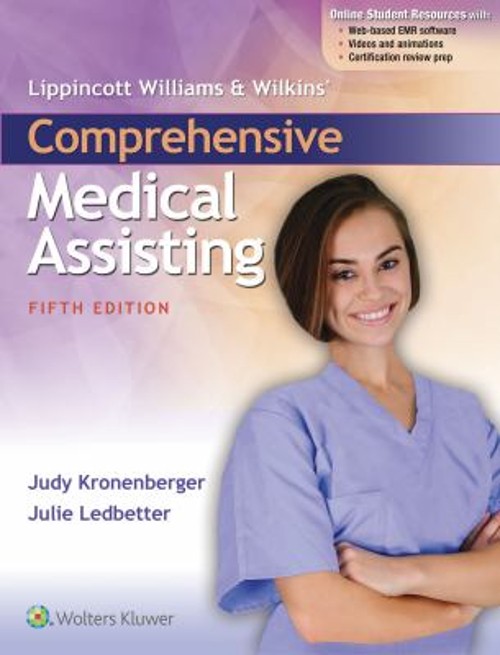 Lippincott Williams & Wilkins’ Comprehensive Medical Assisting Ha