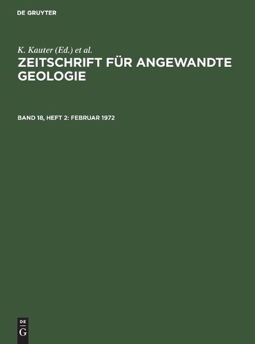 Februar 1972 (Hardback)