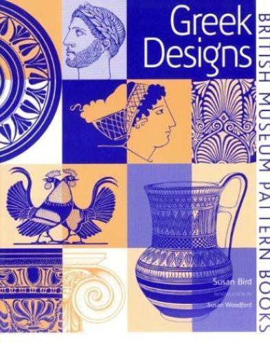Greek Designs by Sue Bird