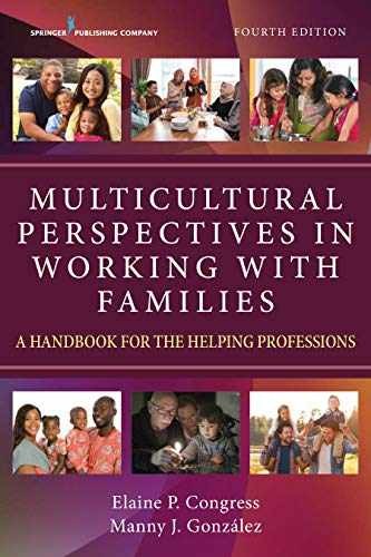 Multicultural Perspectives in – Paperback, by Congress DSW MSW – Very Good w