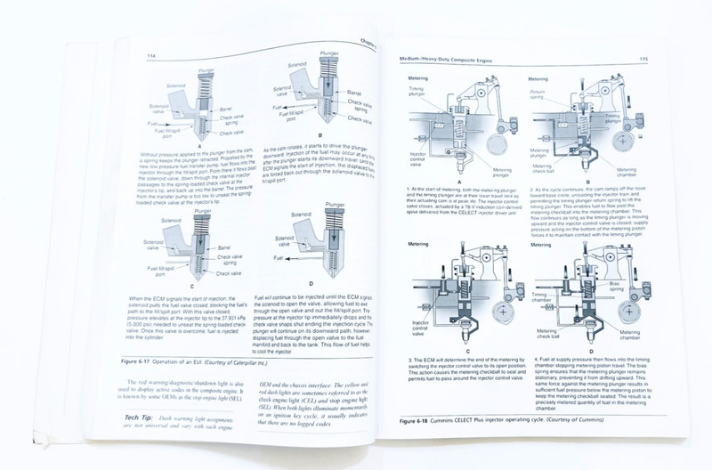 Modern Diesel Technology: Electronic Diesel Engine Diagnosis, 2007 Bennett gallery