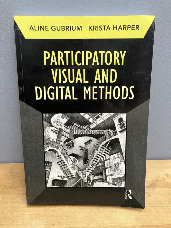 Participatory Visual and Digital Methods, Paperback by Gubrium, Aline; Harper…