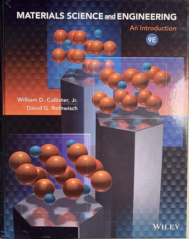 Materials Science and Engineering Paperback j244 gallery